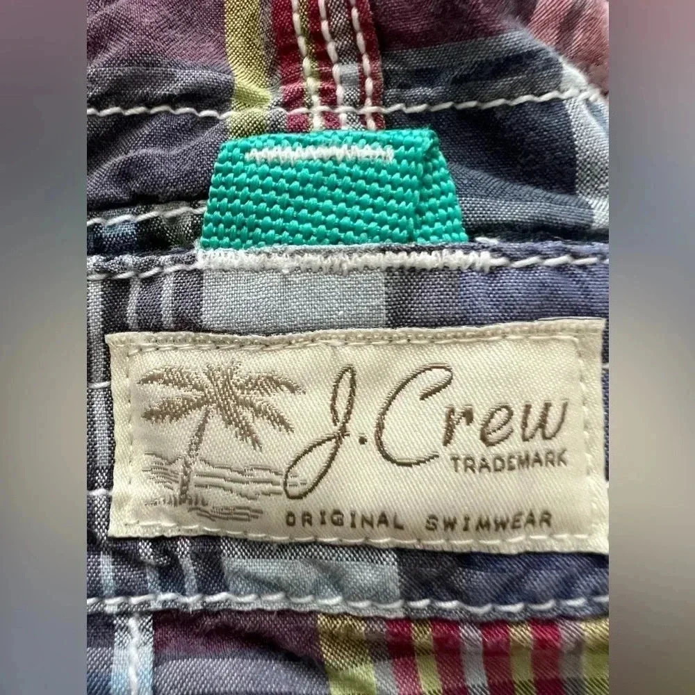 J.Crew | men’s original swimwear, swim trunks. Size: 30